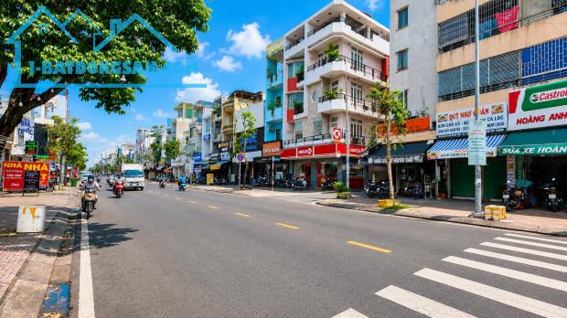 Cho thuê nhà Mặt Tiền Tân Sơn Nhì 64m², 3TẦNG, 30Triệu - CẠNH CHUNG CƯ, NGÃ TƯ - 1