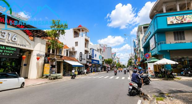 Cho thuê nhà Mặt Tiền Tân Sơn Nhì 64m², 3TẦNG, 30Triệu - CẠNH CHUNG CƯ, NGÃ TƯ - 3