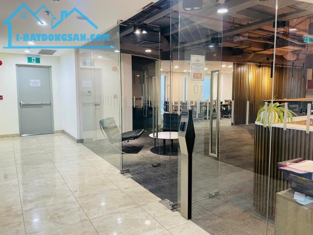 CHO THUÊ VĂN PHÒNG TRỌN GÓI – 503M²  100 CHỖ NGỒI - 2