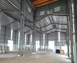Cho thuê kho Xưởng 250 triệu ,4.000m ngoài KCN Hải Sơn, Đức Hoà, Tây Ninh