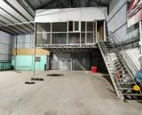 Cho thuê Kho, xưởng 280m2, mt8m, Nguyên Khê, Đông Anh, xe tải lớn, 11tr/th.
