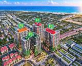 Độc quyền Căn hộ 1PN+ FourS Tower, tầng 03A trục 05 có sân vườn
