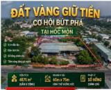 Kho xưởng 4875m2 Đặng Công Bỉnh, Xuân Thới Thượng, Hóc Môn. Bán gấp 55 tỷ!