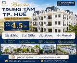 4,5 tỷ/căn biệt thự Phú Xuân City – View Quảng Trường Hành Chính Công Huế