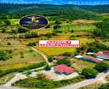 Lô đất diện tích lớn 4400m2, sổ hồng riêng, thổ cư 753m2, view hồ tuyệt đẹp
