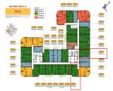 Bán căn hộ FourS 2PN gồm 1PN lớn & 1PN nhỏ, diện tích rộng 54m2, giá chỉ từ 2.4 tỷ sở hữu