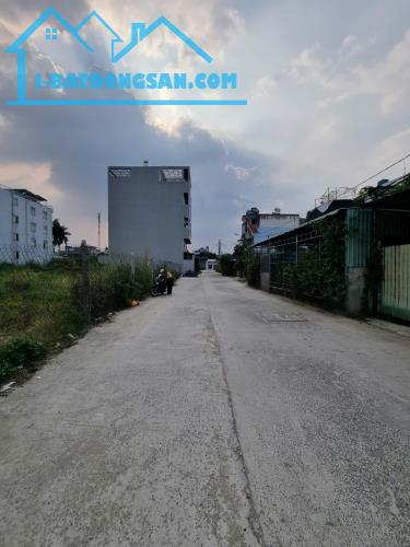 🔥 BÁN ĐẤT THẠNH LỘC Q12 – MẶT TIỀN ĐƯỜNG TL39 – ĐƯỜNG 8M – 94 M2 – 5.45 TỶ. 📍 Trục - 2