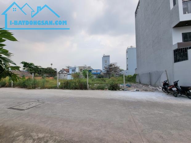 🔥 BÁN ĐẤT THẠNH LỘC Q12 – MẶT TIỀN ĐƯỜNG TL39 – ĐƯỜNG 8M – 94 M2 – 5.45 TỶ. 📍 Trục - 3