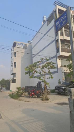 🔥 BÁN ĐẤT THẠNH LỘC Q12 – MẶT TIỀN ĐƯỜNG TL39 – ĐƯỜNG 8M – 94 M2 – 5.45 TỶ. 📍 Trục - 4