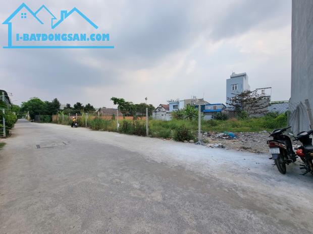 🔥 BÁN ĐẤT THẠNH LỘC Q12 – MẶT TIỀN ĐƯỜNG TL39 – ĐƯỜNG 8M – 94 M2 – 5.45 TỶ. 📍 Trục - 5