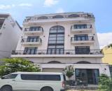 BÁN TÒA NHÀ VĂN PHÒNG , ĐƯỜNG SỐ 59, 13X 15M, THANG MÁY, DÒNG TIỀN 190TR, GIÁ 48.8 TỶ.