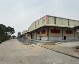 Cho thuê kho xưởng 3950m2, PCCC tự động Cụm CN Nguyên Khê, Đông Anh, Hà Nội