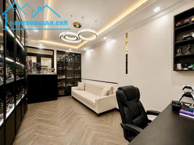 ✅GIẢM 2 TỶ VỀ 21.5 TỶ-Nhà đẹp Mặt tiền An Điềm Quận 5, 5Tầng 56M2 Vừa ở vừa kinh doanh - 1
