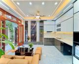 biệt thự sân vườn sát hồ đền lừ | 5 tầng thang máy