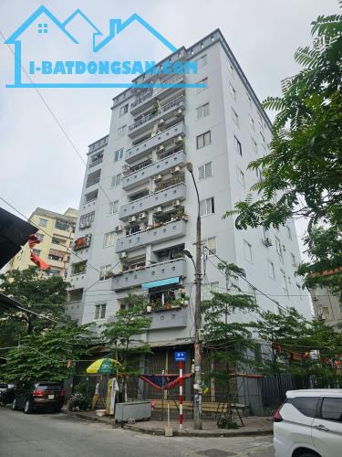 Bán Chung cư 624 Minh Khai - Căn góc - 65m2 x 2 ngủ - SDCC - Giá 5,7 Tỷ