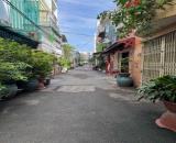 Cho thuê nhà đường số 20 - Dương Quảng Hàm, F5, Gò Vấp 17triệu/tháng
