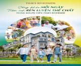 Times Riverside - Mua nhà mà cứ ngỡ đi nghỉ dưỡng.