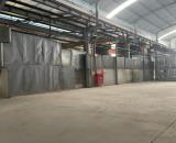 Cho thuê kho xưởng 800m2 có PCCC xã Hát Môn, Phúc Thọ, Hà Nội