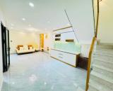 Nhà mới Văn Cao, Tân Phú, 56m², 3 PN tặng nội thất, sổ vuông, khu sầm uất, 5.x tỷ.Hiếm  🏡