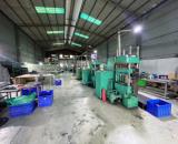 Bán Kho Xưởng - 1300m2- Đất SKC - Trạm điện 250KWA -Gần Ngã 4 Miếu Ông Cù - Tân Uyên - HCM