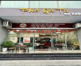 Cần sang nhượng lại quán tại Hà Nội