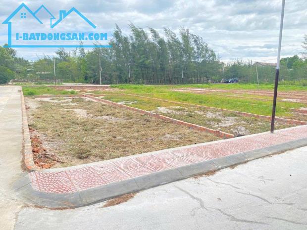 đón đầu thị trường biển để sở hữu đất biển đối diện bãi tắm chỉ từ 750tr/lô đất sẵn sổ