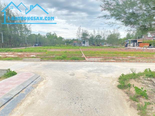 đón đầu thị trường biển để sở hữu đất biển đối diện bãi tắm chỉ từ 750tr/lô đất sẵn sổ - 1