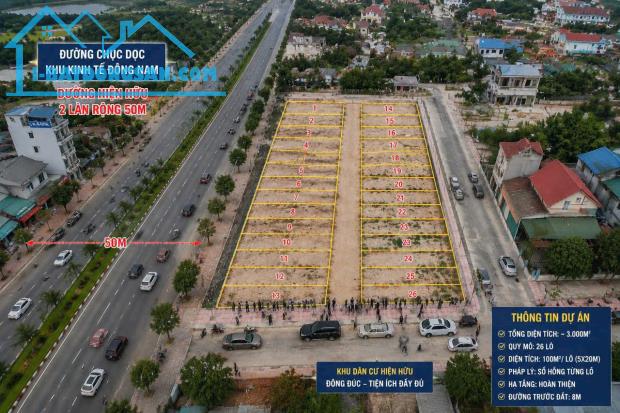đón đầu thị trường biển để sở hữu đất biển đối diện bãi tắm chỉ từ 750tr/lô đất sẵn sổ - 4