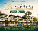 🌿 1,8 TỶ – SỞ HỮU NHÀ PHỐ 3 TẦNG TẠI EMERALD BAO VINH