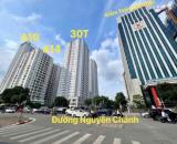 Cho thuê căn hộ tòa 30T Yên Hòa Cầu Giấy 2PN 1WC full Nội thất