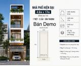 Chỉ 5 tỷ 5 - DT126m2 - Đất phân lô, 2 mặt ô tô, ngang 4.6, Phép trệt 2 lầu và tum.