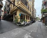 TRẦN QUỐC HOÀN,CẦU GIẤY, 45M x 5 TẦNG-MẶT TIỀN 5.6M-NGUYÊN BẢN DÂN XÂY-PHÂN LÔ Ô TÔ BÀN CỜ