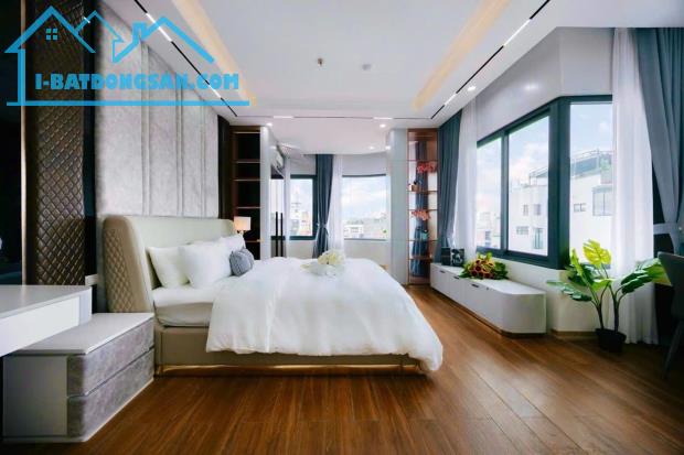 Bán apartment 9 tầng cao cấp phố Trịnh Công Sơn, gần Hồ Tây, 200m², dòng tiền 230 triệu - 3