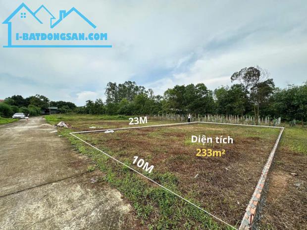 BÁN ĐẤT CẨM KHÊ – PHÚ THỌ  CÁCH KCN MAY SÔNG HỒNG CHỈ 100M