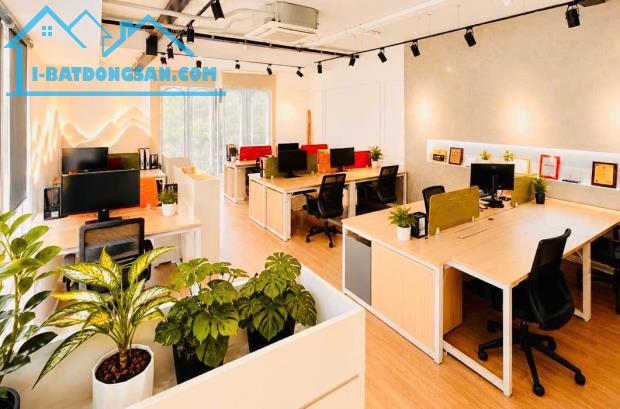[CHO THUÊ] VĂN PHÒNG KHU SALA | 128M² | 52,75 TRIỆU/THÁNG