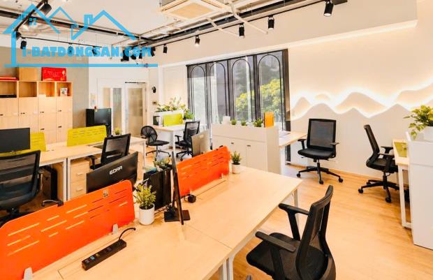[CHO THUÊ] VĂN PHÒNG KHU SALA | 128M² | 52,75 TRIỆU/THÁNG - 1