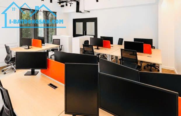 [CHO THUÊ] VĂN PHÒNG KHU SALA | 128M² | 52,75 TRIỆU/THÁNG - 3