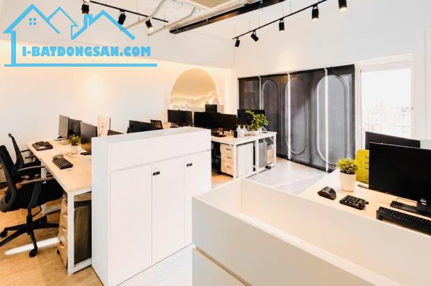 [CHO THUÊ] VĂN PHÒNG KHU SALA | 128M² | 52,75 TRIỆU/THÁNG - 4