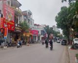 BÁN NHÀ PHỐ CAO LỖ- ĐÔNG ANH- HÀ NỘI - MẶT PHỐ KINH DOANH CỰC TỐT