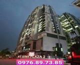 Cho thuê căn hộ Mỹ Đình Plaza 2 80M 2PN 2WC full Nội thất giá 15 triệu