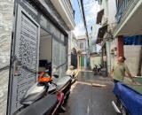 Nhà mới quận 4 - gần trường mầm non -ĐH luật- - hẻm ba gác - xung quanh tiện ích đầy đủ