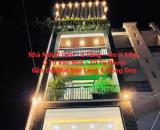 NHÀ MỚI Ở NGAY – 5 TẦNG – 4M X 15M – Ô TÔ VÀO NHÀ – NHỈNH 10 TỶ