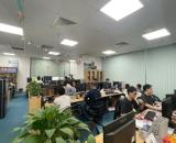 🔥 BQL TÒA N01T4 NGOẠI GIAO ĐOÀN CHO THUÊ VP 140M, FULL NỘI THẤT VIEW ĐẸP THOÁNG