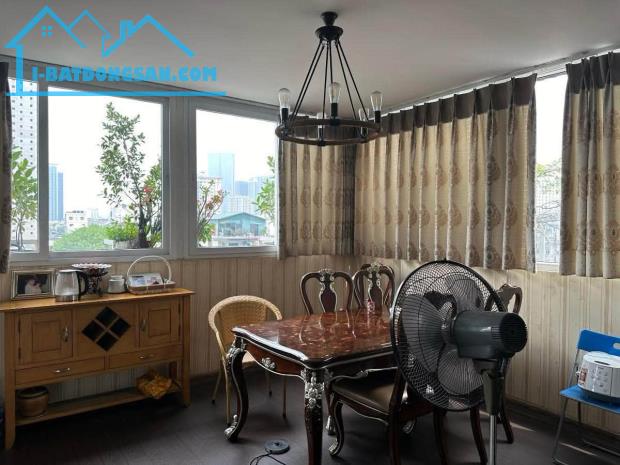 MẶT PHỐ NGUYỄN PHÚC LAI ĐỐNG ĐA: 120M2 - X9 TẦNG - MT 7.8M - KINH DOANH ĐỈNH - GIÁ 53.8 TỶ