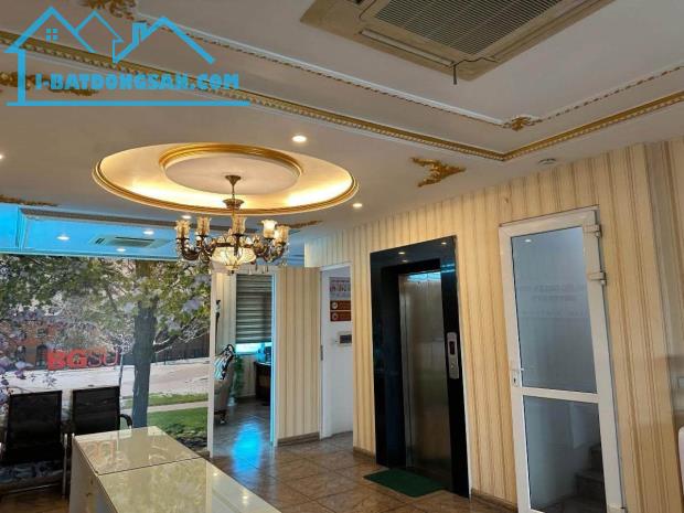 MẶT PHỐ NGUYỄN PHÚC LAI ĐỐNG ĐA: 120M2 - X9 TẦNG - MT 7.8M - KINH DOANH ĐỈNH - GIÁ 53.8 TỶ - 2