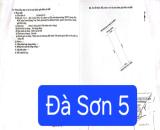 🔴💥Bán đất MT đường ĐÀ SƠN 5 - Cạnh ĐH Duy Tân