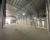 CHO THUÊ XƯỞNG XUÂN THỚI THƯỢNG – HÓC MÔN - 550M² – CHỈ 27TR/THÁNG!