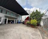 XƯỞNG MAY 3.000M² – PHAN VĂN HỚN, Q12 - CONTAINER – PCCC TỰ ĐỘNG