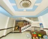 Bán Nhà Lâm Thị Hố 64m2, 3 Tầng Hẻm Xe Hơi tránh thông tứ tung