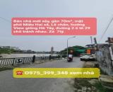 Nhà view giống mặt Hồ Tây nhưng lại ở Lê Chân - TP. Hải Phòng, nhà mặt phố chỉ 7 tỷ